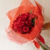 Bouquet 25 rosas Clásico