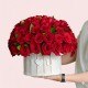 I love U - 75 rosas