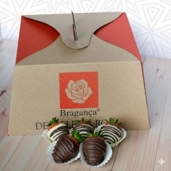Caja Dulce Tentación (40 fresas)