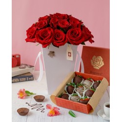 ALISA MIXTO DE ROSAS