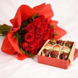 Complemento Medium (25 ROSAS)
