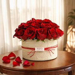 TOQUILLA SOLO ROSAS