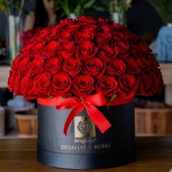 100 ROSAS VALENTIN