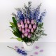 Lila Floral