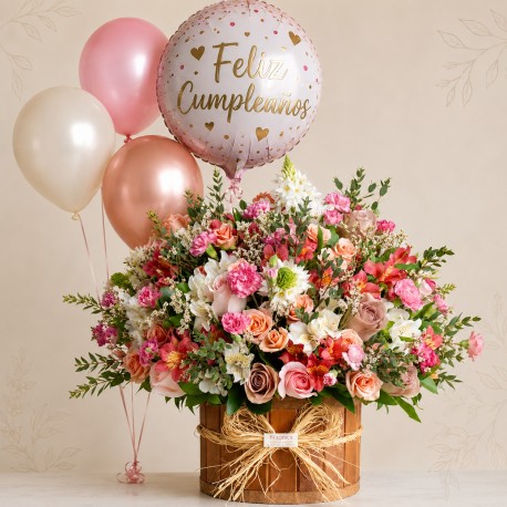 Festejo Floral