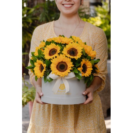 Valentin Girasol Grande