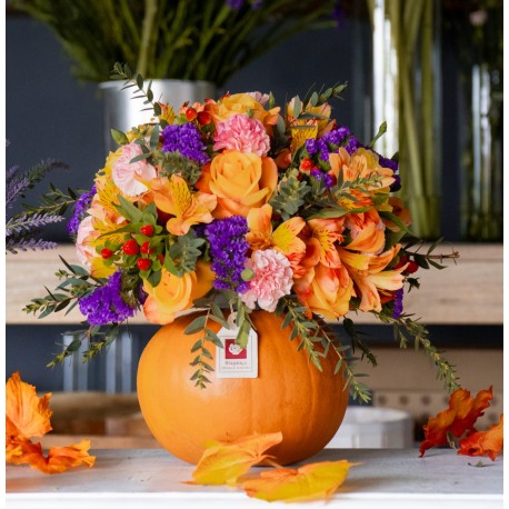 CALABAZA HALLOWEEN