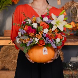 CALABAZA HALLOWEEN