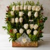JARDIN DE ROSAS CONDOLENCIAS