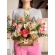 MiniBouquet Mujer
