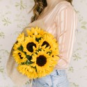 FLORES AMARILLAS ❤️️